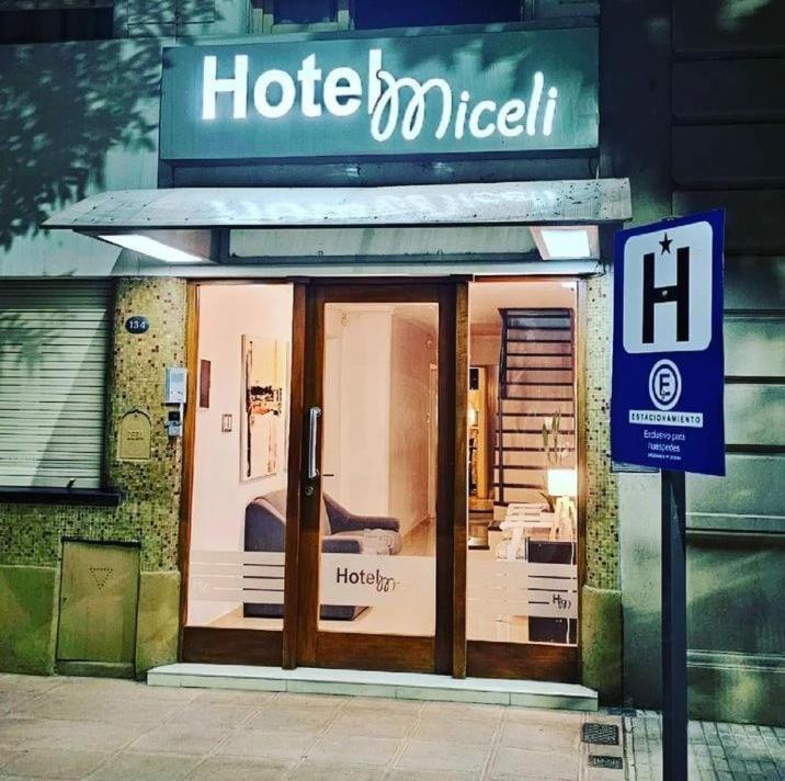 Hotel Miceli Bragado Exterior foto